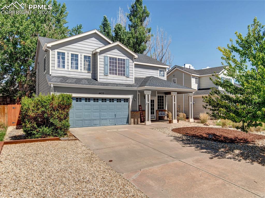 Anvil Dr, Colorado Springs, CO 80925