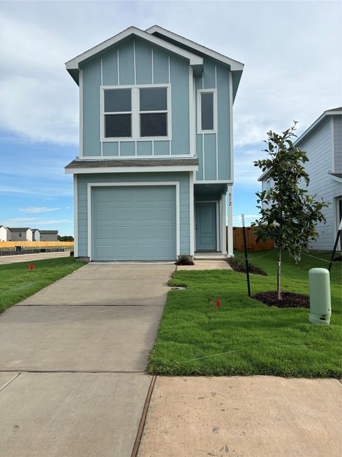 812 Sandhill Crane Ln, Princeton, TX, 75407-4245 | Card Image