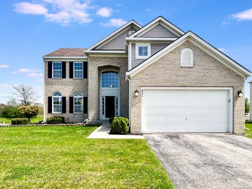 451 Fairway Ct, University Park, IL, 60484-2778 | Card Image