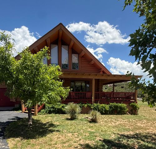 21 Sweenhart Dr, Tijeras, NM, 87059-7822 | Card Image