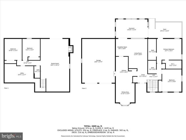 5281 Navaho Dr, House other with 4 bedrooms, 3 bathrooms and null parking in Alexandria VA | Image 48