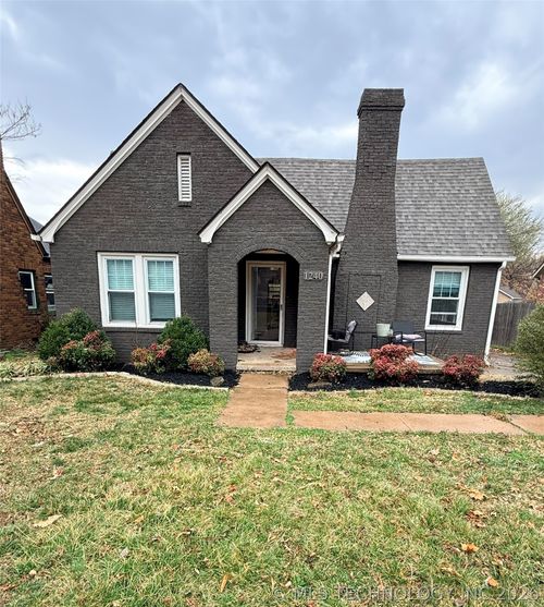 1240 Birmingham Ave, Tulsa, OK, 74104-4315 | Card Image