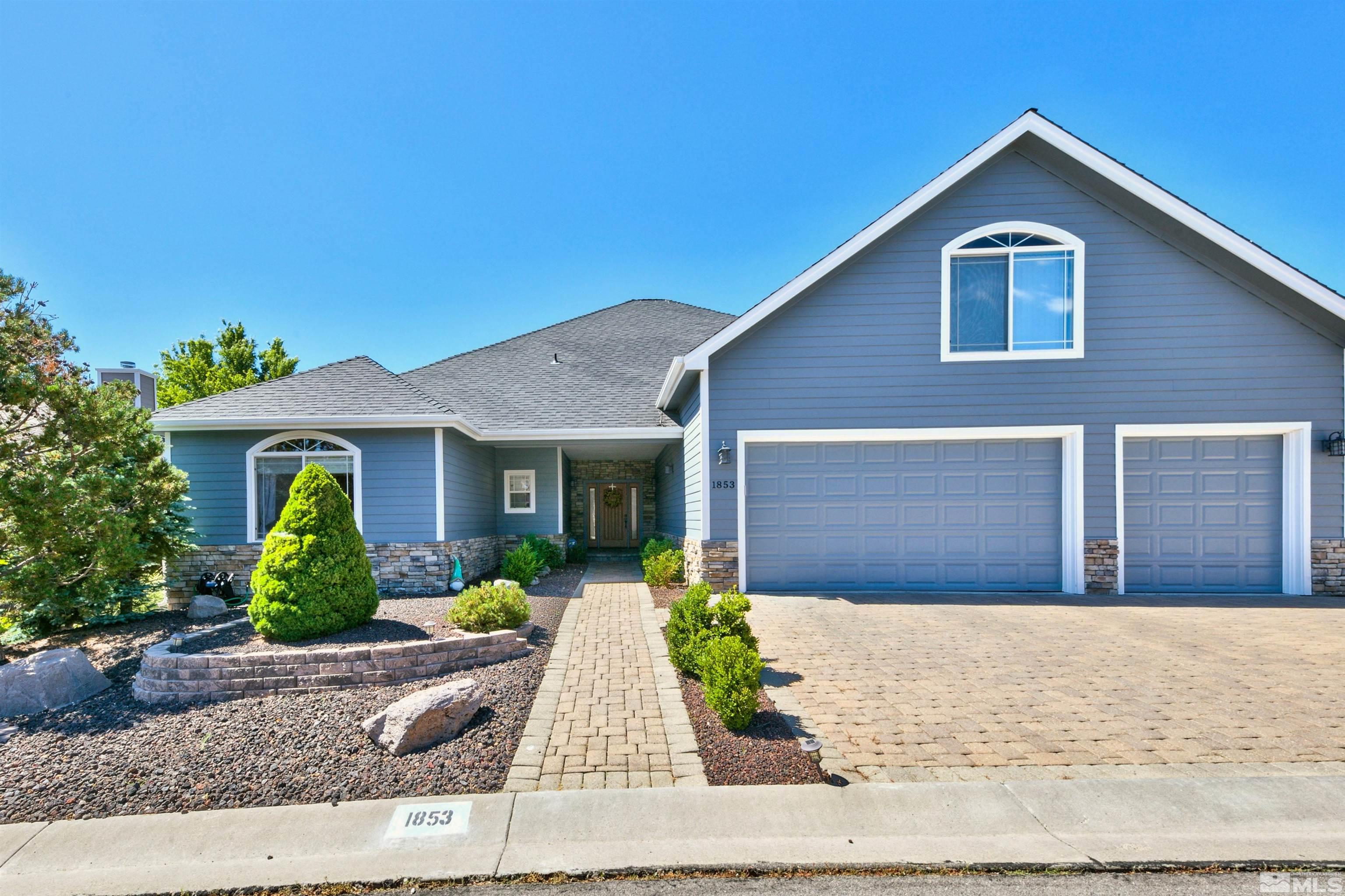 Montelena Ct, Carson City, NV 89703