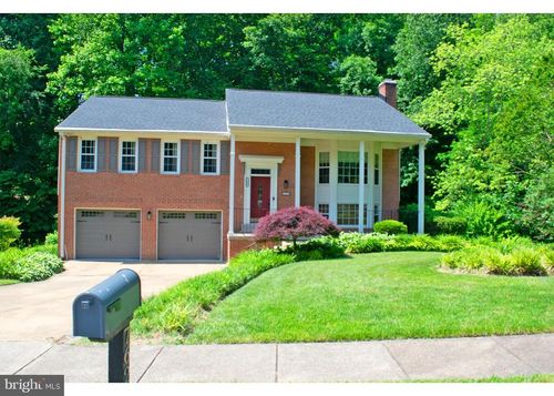 7628 Chancellor Way, SPRINGFIELD, VA, 22153-2343 | Card Image