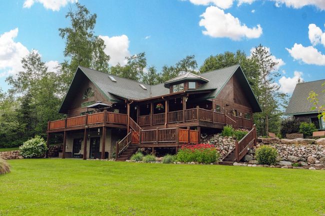 N10627 Bay View Lane, House other with 4 bedrooms, 3 bathrooms and null parking in WORCESTER WI | Image 48