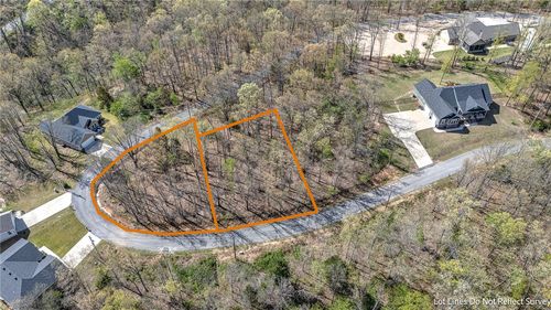 Lot 9 & 10 Tummell Drive, Bella Vista, AR, 72715 | Card Image