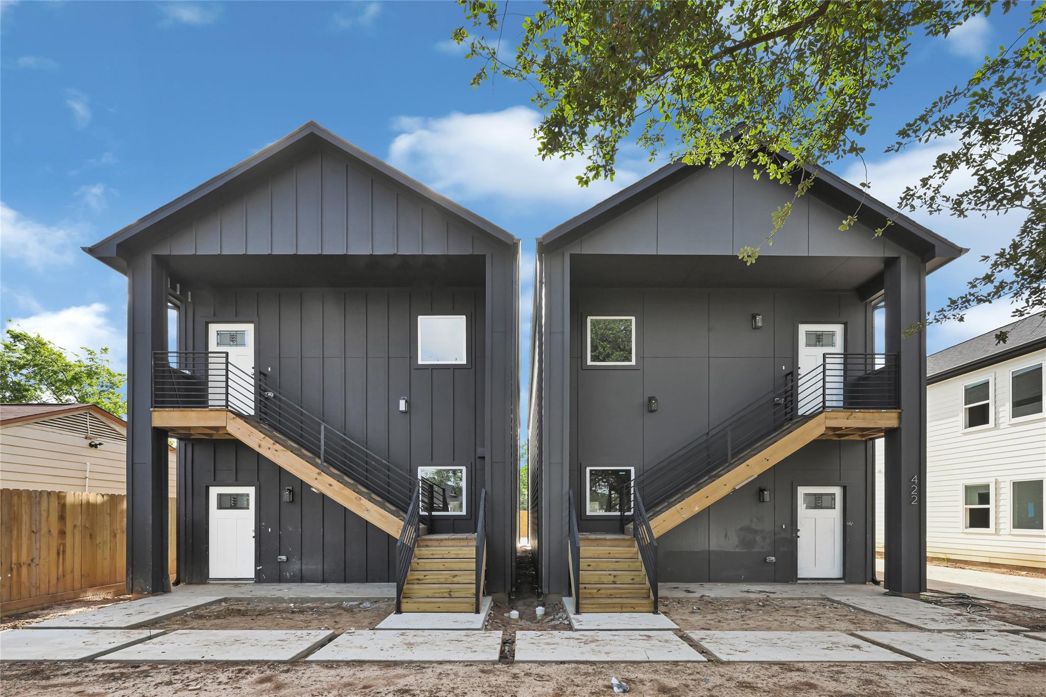 Residential Lease in Houston