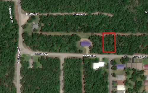 1006 N Manor Dr, Horseshoe Bend, AR, 72512-3362 | Card Image