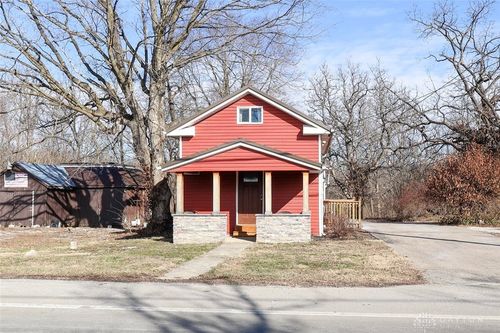 186 W Xenia Ave, Cedarville, OH, 45314-9529 | Card Image