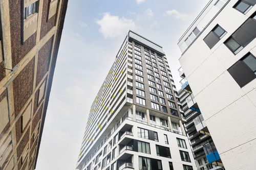 1806-198 Rue Ann, Montréal, QC, H3C0T2 | Card Image