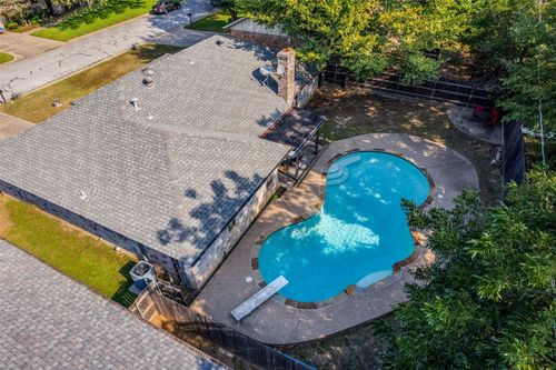 3805 Rustic Forest Trl, Arlington, TX, 76016-2776 | Card Image