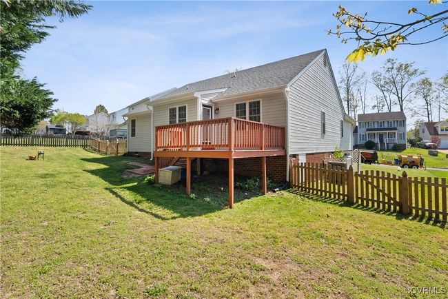 7825 Winding Ash Ct, House other with 3 bedrooms, 2 bathrooms and null parking in Chesterfield VA | Image 32