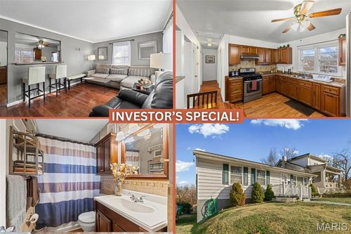 6241 Lorraine Ave, Hillsdale, MO, 63121-5623 | Card Image