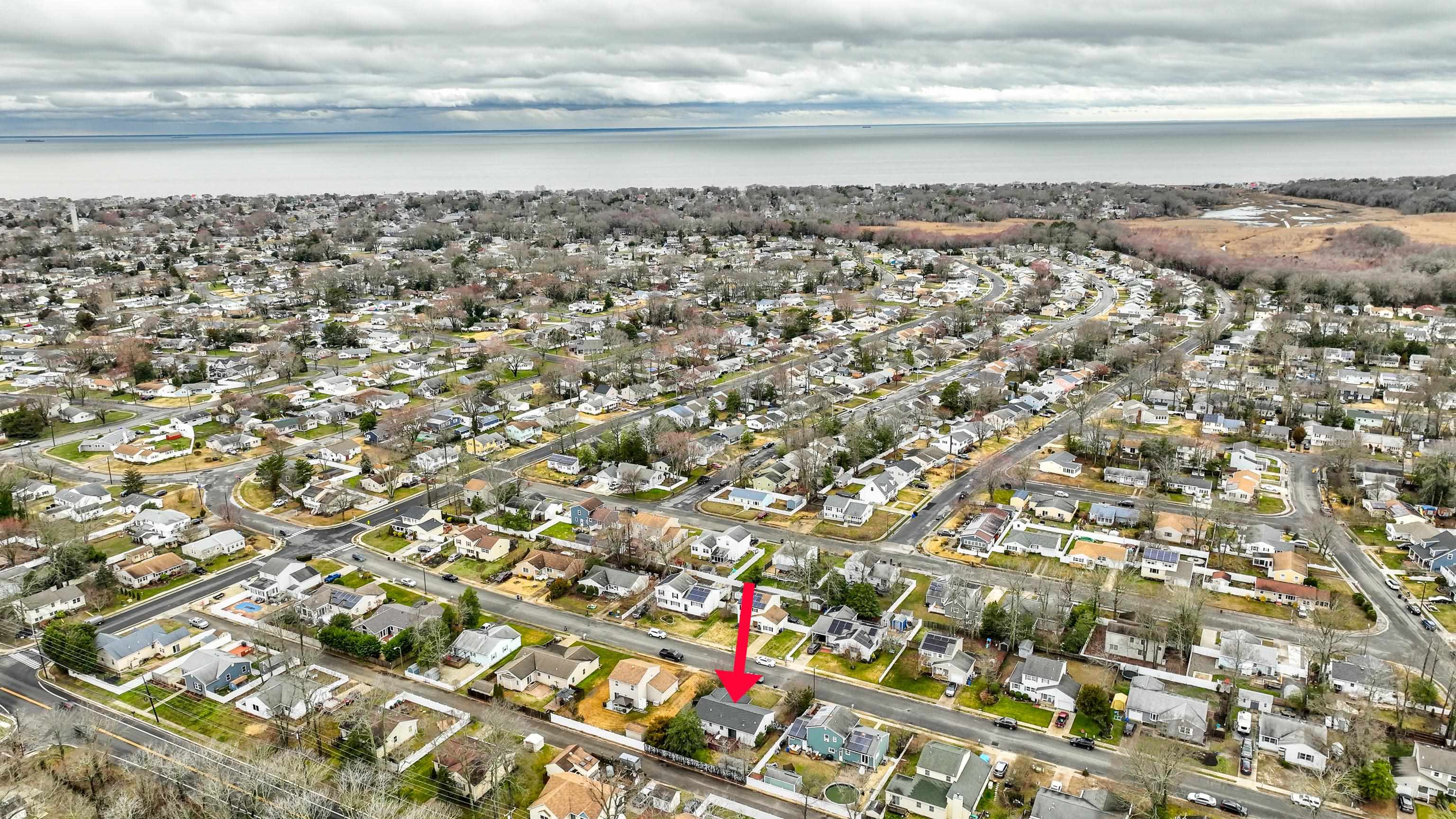 Amhurst Rd, Cape May, NJ 08204