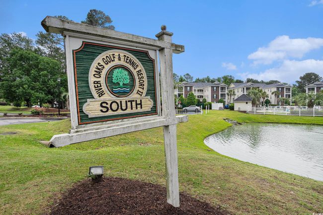 APT-61N - 488 River Oaks Dr, Condo with 2 bedrooms, 2 bathrooms and null parking in Myrtle Beach SC | Image 24