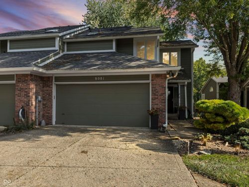 8081 Talliho Dr, Indianapolis, IN, 46256-4814 | Card Image