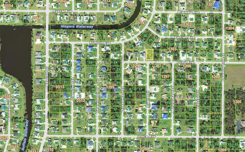 23064 Gray Ave, PUNTA GORDA, FL, 33980-8569 | Card Image