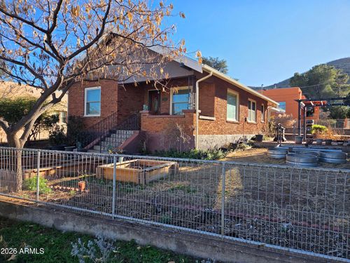 319 14th Terrace, Bisbee, AZ, 85603 | Card Image
