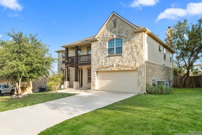 3642 Marlark Pass, House other with 4 bedrooms, 3 bathrooms and null parking in San Antonio TX | Image 2