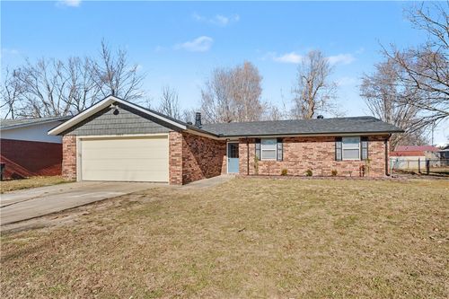 3604 Harvo Circle, Springdale, AR, 72762 | Card Image
