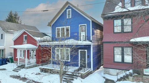 364 West Ave, Buffalo, NY, 14201-1069 | Card Image