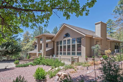 4440 N Pine Creek Canyon Rd, Pine, AZ, 85544-5550 | Card Image