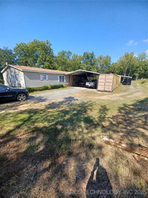 1100 Highway 10 E, Fort Gibson, OK, 74434-7400 | Card Image