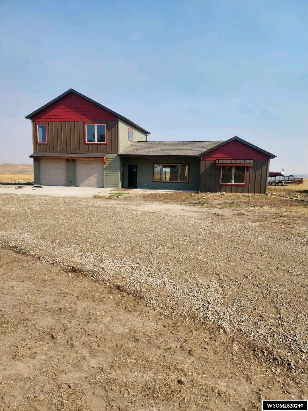 Gunderman Dr, Buffalo, WY 82834