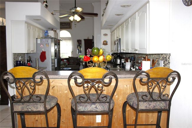 63 Forest Wood Ct, House other with 4 bedrooms, 3 bathrooms and null parking in SPRING HILL FL | Image 17