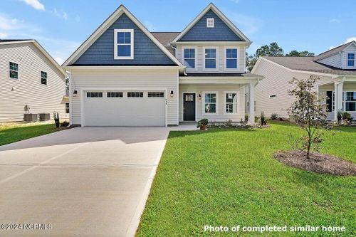 836 Red Sky Drive Ne, Winnabow, NC, 28479 | Card Image