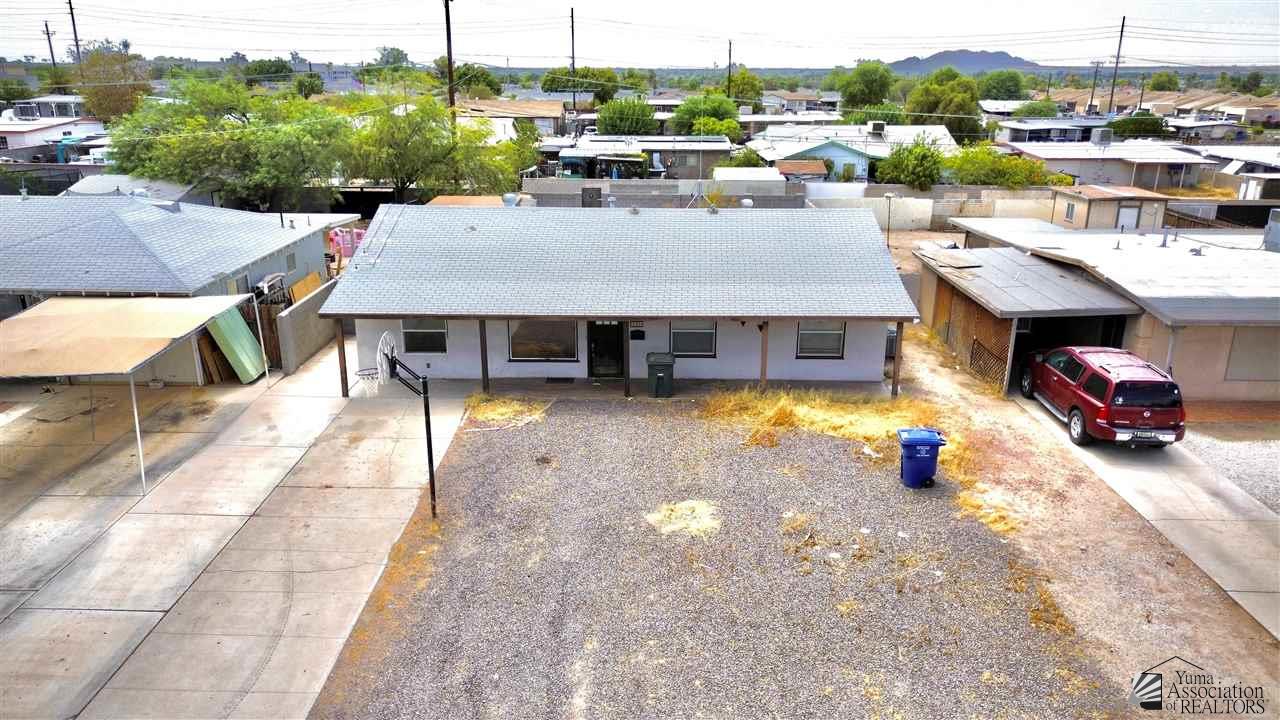10th Ave, Yuma, AZ 85364