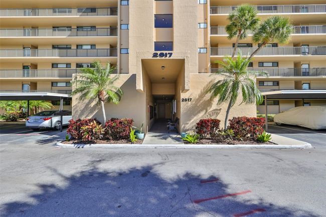 402 - 2617 Cove Cay Drive, Condo with 1 bedrooms, 1 bathrooms and null parking in Clearwater FL | Image 3