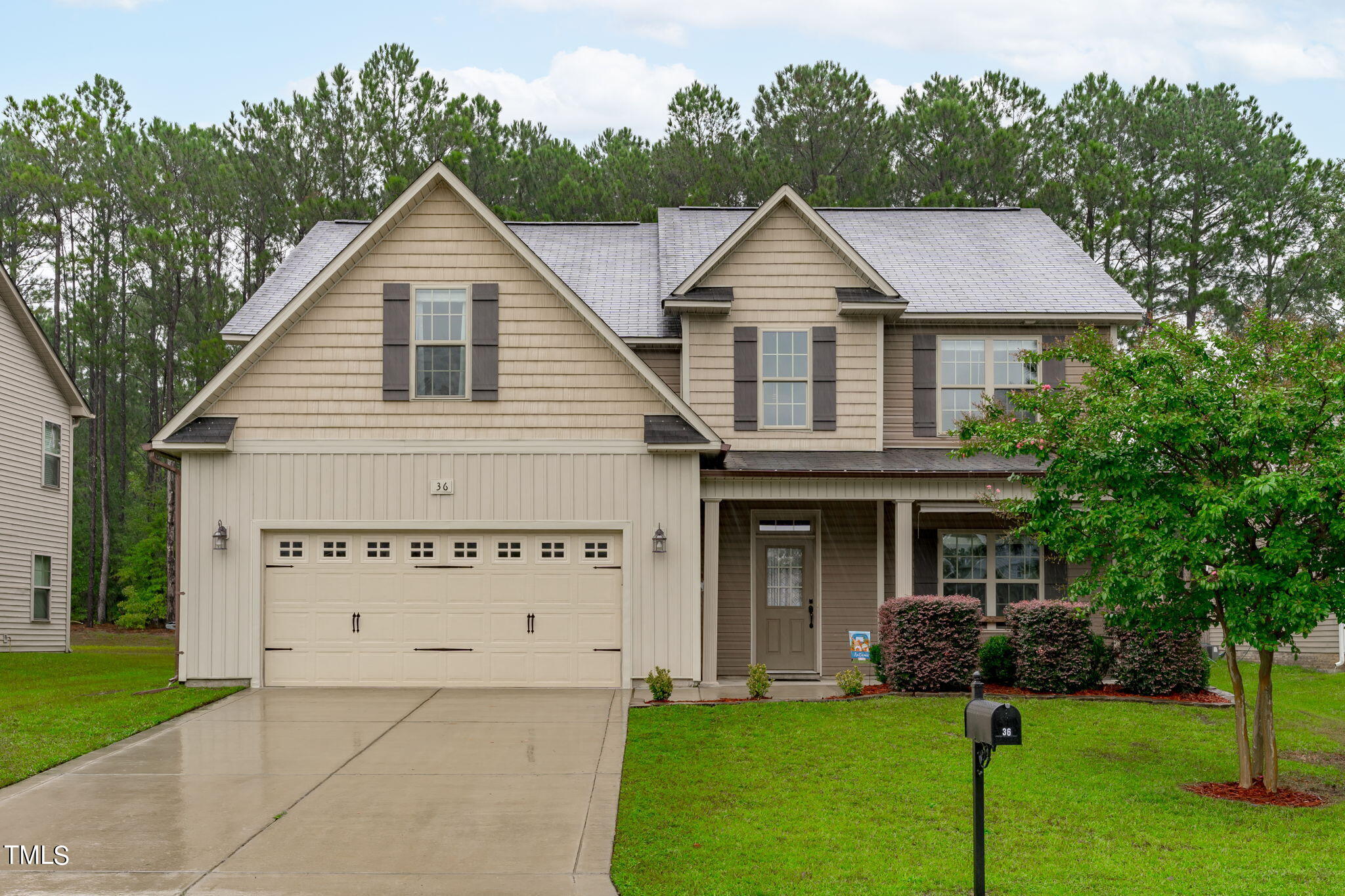 Pitch Pine Ct, Sanford, NC 27332
