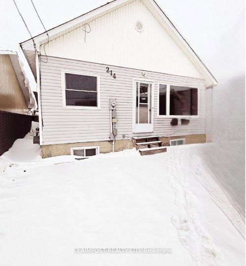 214 Belanger Ave, Timmins, ON, P4N2V9 | Card Image