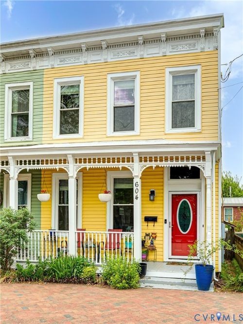 604 N 28th St, Richmond, VA, 23223-6615 | Card Image