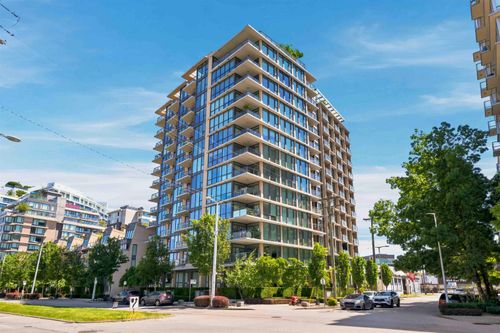 705-288 W 1st Avenue, Vancouver, BC, V6C3L2 | Card Image
