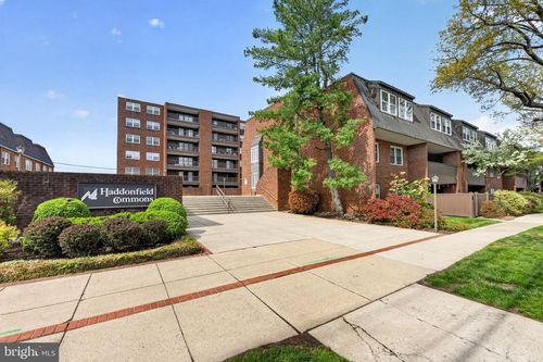 213-213 Haddonfield Cmns Comn, HADDONFIELD, NJ, 08033 | Card Image