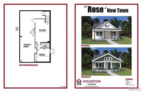 0 TBB Rose (New Town), St Charles, MO, 63301 | Card Image