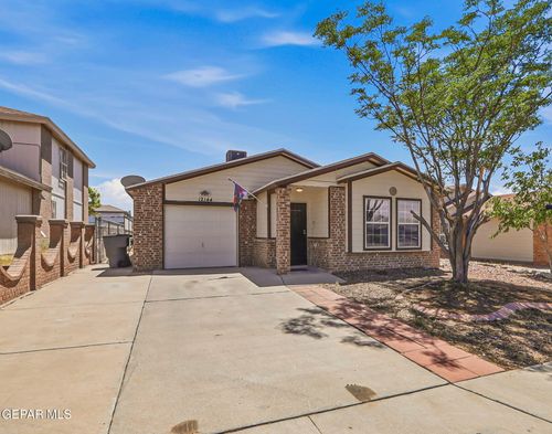 12144 Saint Laurence, El Paso, TX, 79936-6555 | Card Image