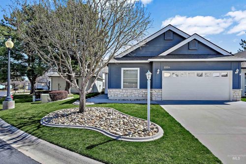 2334 N Crooked Creek Ln, Meridian, ID, 83646-3994 | Card Image
