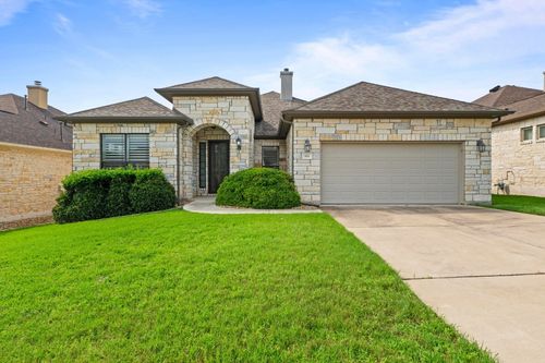 816 Sierra Blanco Loop, Georgetown, TX, 78633-5464 | Card Image