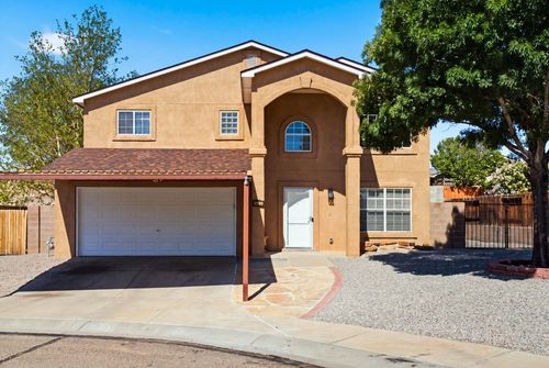 1405 Tigerwood Ct Nw, Albuquerque, NM, 87120-6560 | Card Image