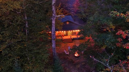 4311 Pioneer Creek Rd, Conover, WI, 54519-9331 | Card Image