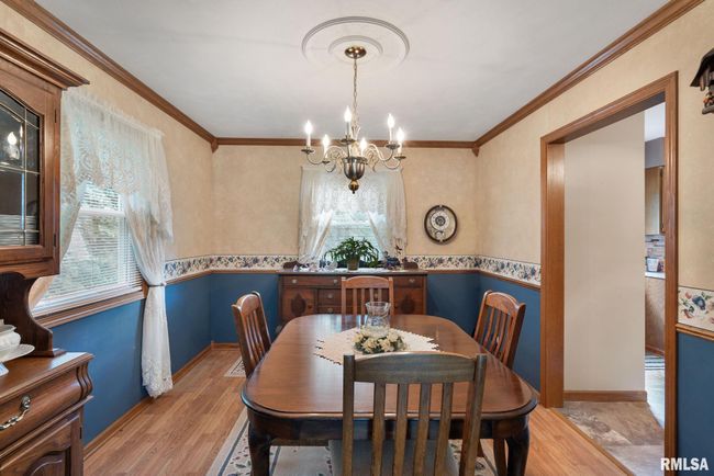 6 Crestview Dr, House other with 4 bedrooms, 3 bathrooms and null parking in Coal Valley IL | Image 5