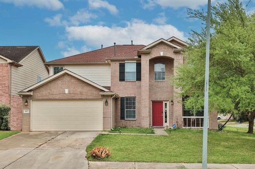 8167 Wooded Terrace Ln, Humble, TX, 77338-2051 | Card Image