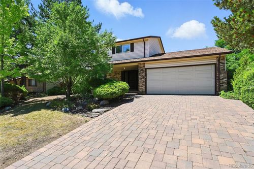 802 Altair Drive, Littleton, CO, 80124 | Card Image