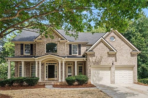 1249 Wood Iris Ln, Lawrenceville, GA, 30045-9727 | Card Image