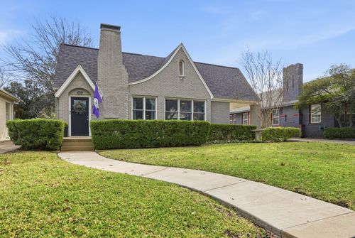 2619 Greene Ave, Fort Worth, TX, 76109-1110 | Card Image