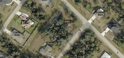 1136098301 & 1136098302 Gilbert St, North Port, FL, 34288 | Card Image