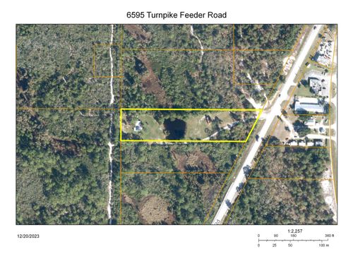 6595 Turnpike Feeder Rd, Fort Pierce, FL, 34951-3604 | Card Image